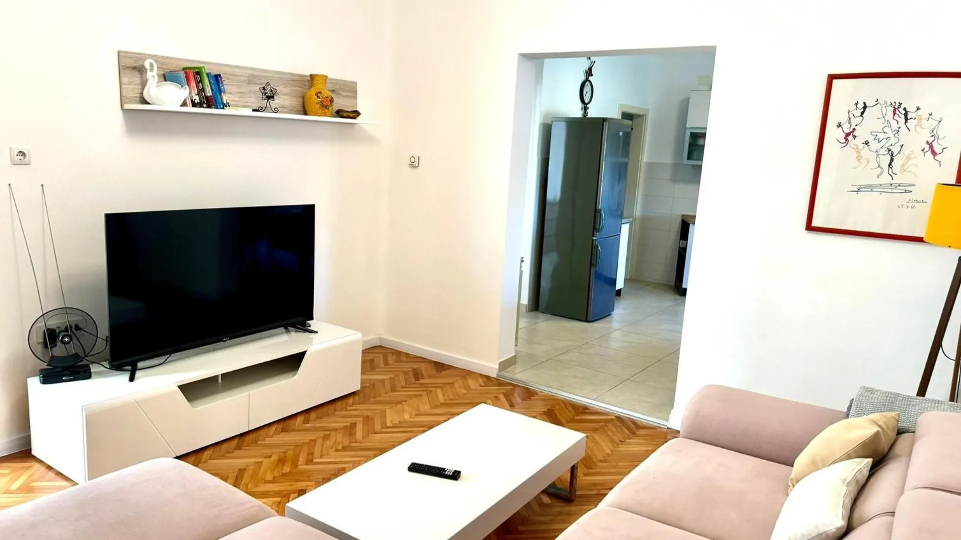 Erdgeschosswohnung Mit Terrasse Fuer Sechs Personen Kampor 0*,